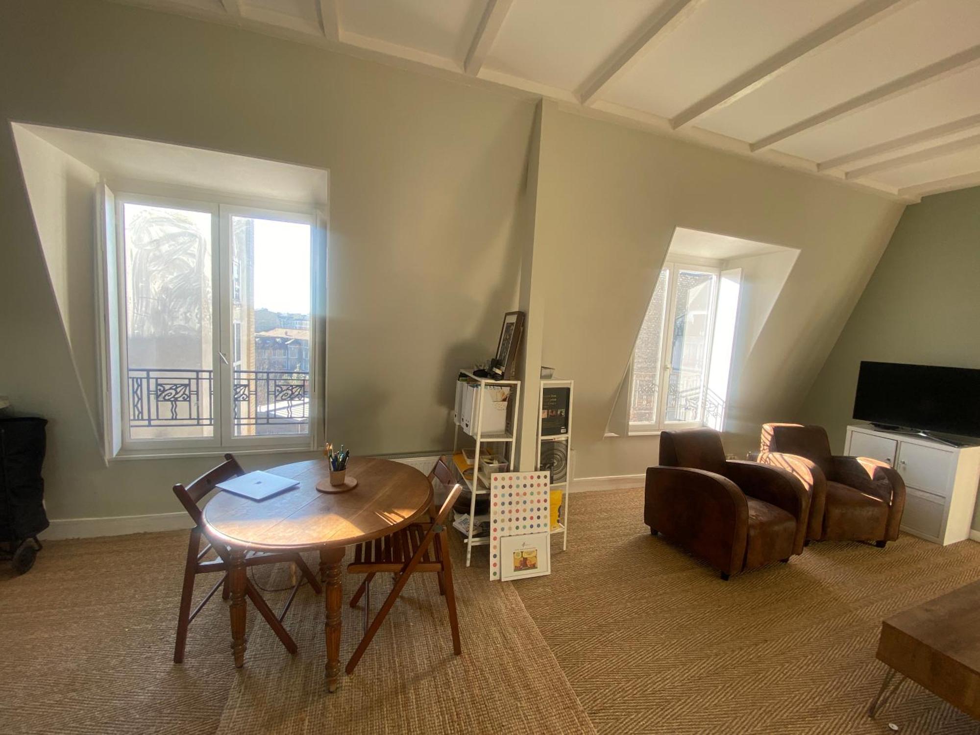 Appartement Magnifique 2p Proche Roland Garros Et Village D'auteuil