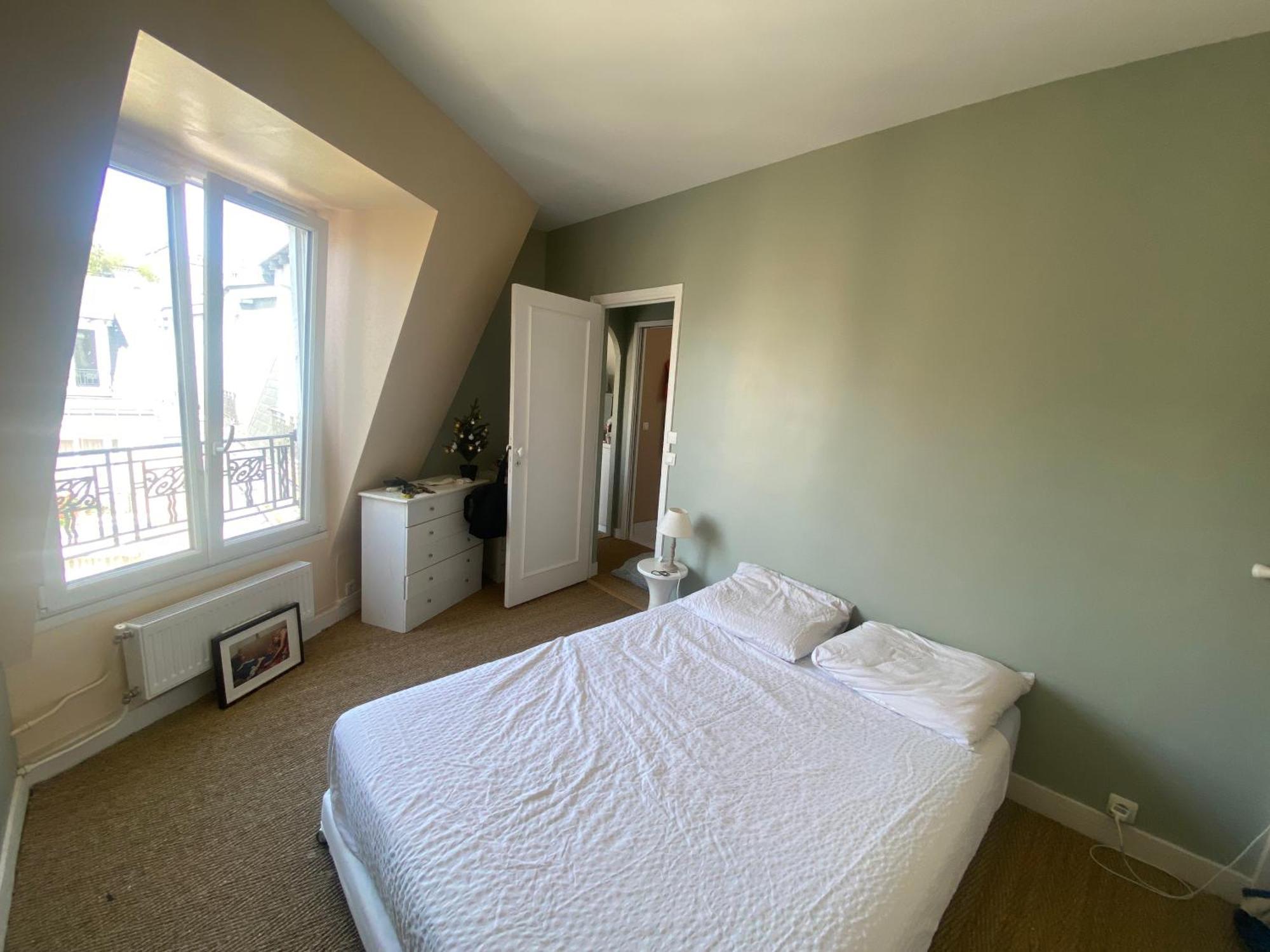 Appartement Magnifique 2p Proche Roland Garros Et Village D'auteuil Parijs